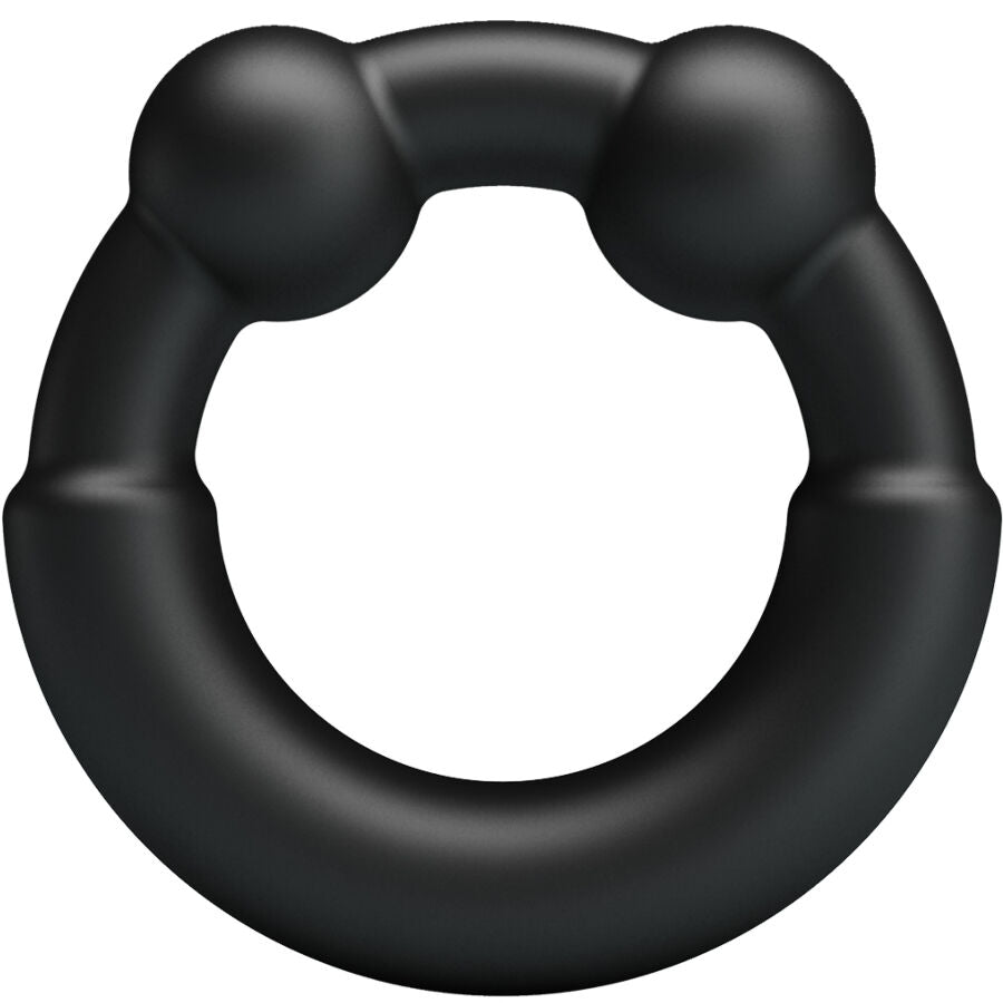 Cockring silicone réglable Meco modèle 15 – Crazy Bull