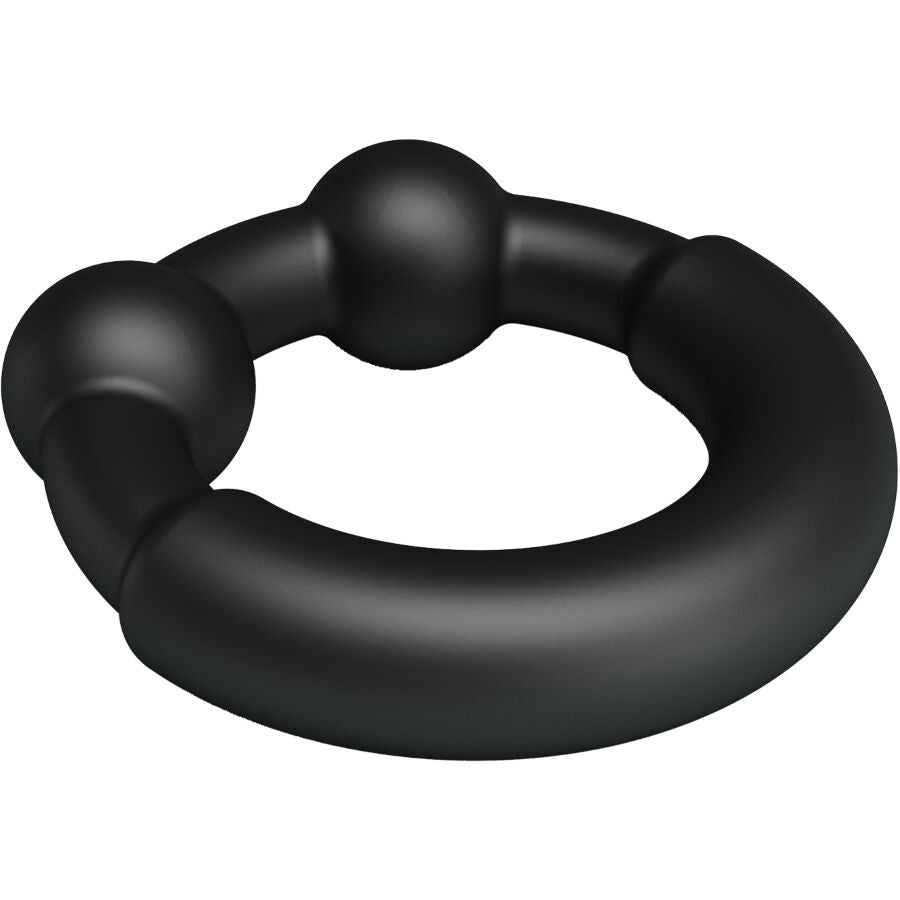 Cockring silicone réglable Meco modèle 15 – Crazy Bull