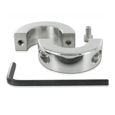 Anneau Testicule Acier Inoxydable 30mm - Metal Hard
