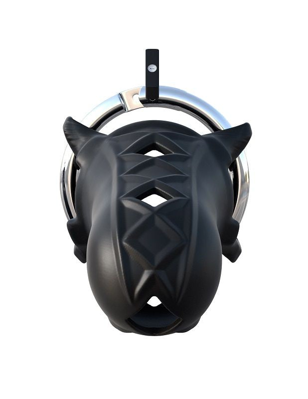 Cage Chasteté Silicone Sensual Touch - Fantasy C-Ringz