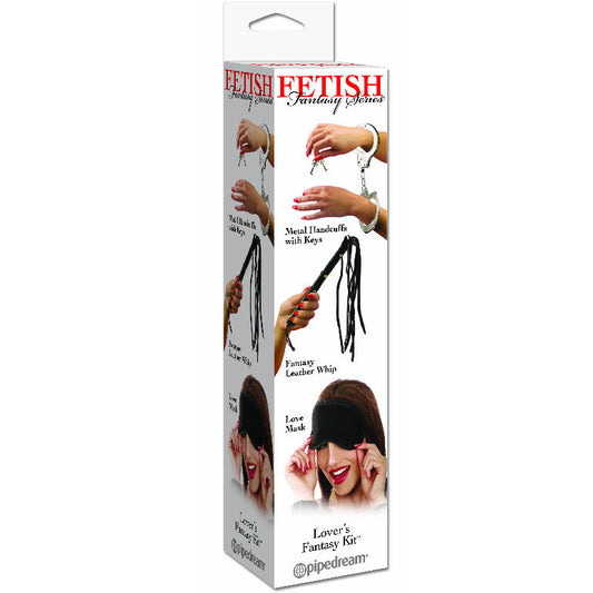 Kit Fantaisie Lovers Fetish Fantasy - Fetish Fantasy Series