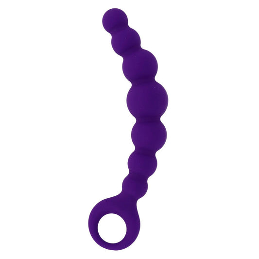 Billes Anal Max Lilas 18,5 cm – Intense