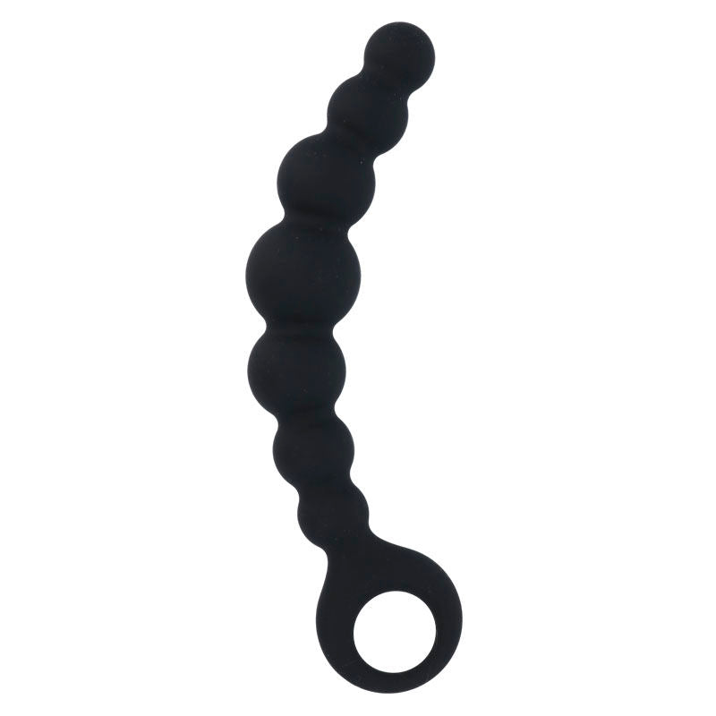 Billes Anal Max Noir 18,5 cm – Intense