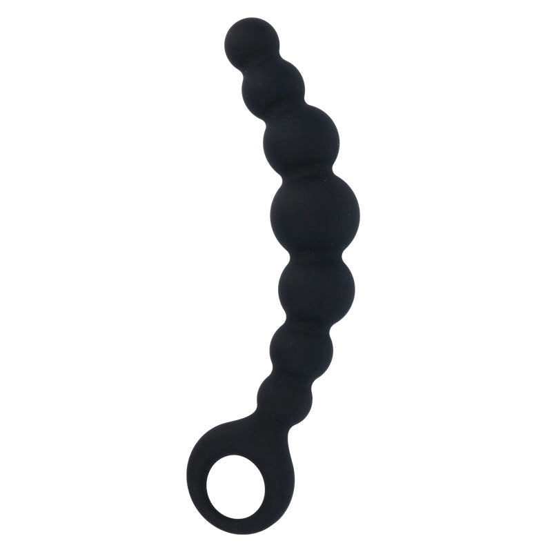 Billes Anal Max Noir 18,5 cm – Intense
