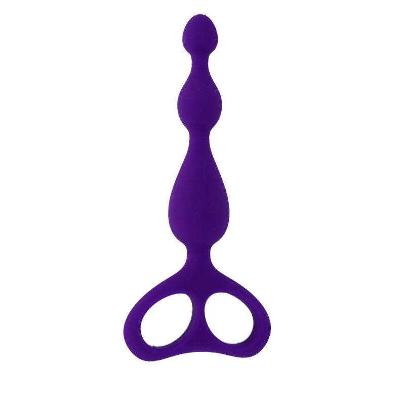 Stimulateur Anal Danti Lilas 17,5 cm – Intense