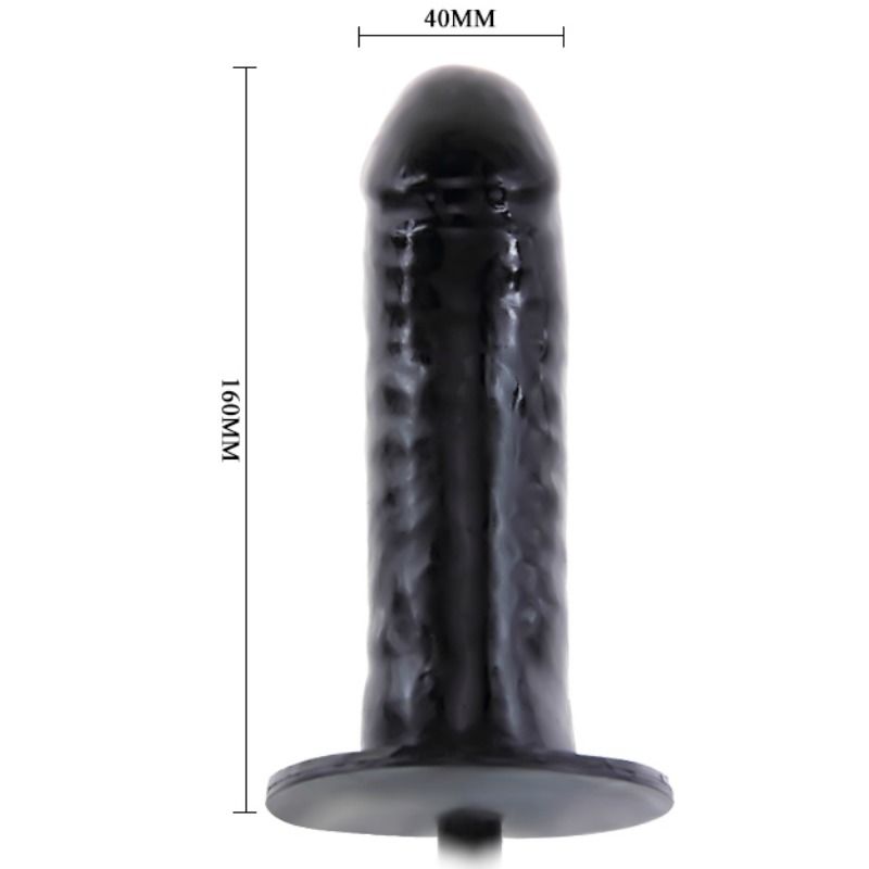 Pénis Gonflable Bigger Joy 16 cm – Baile