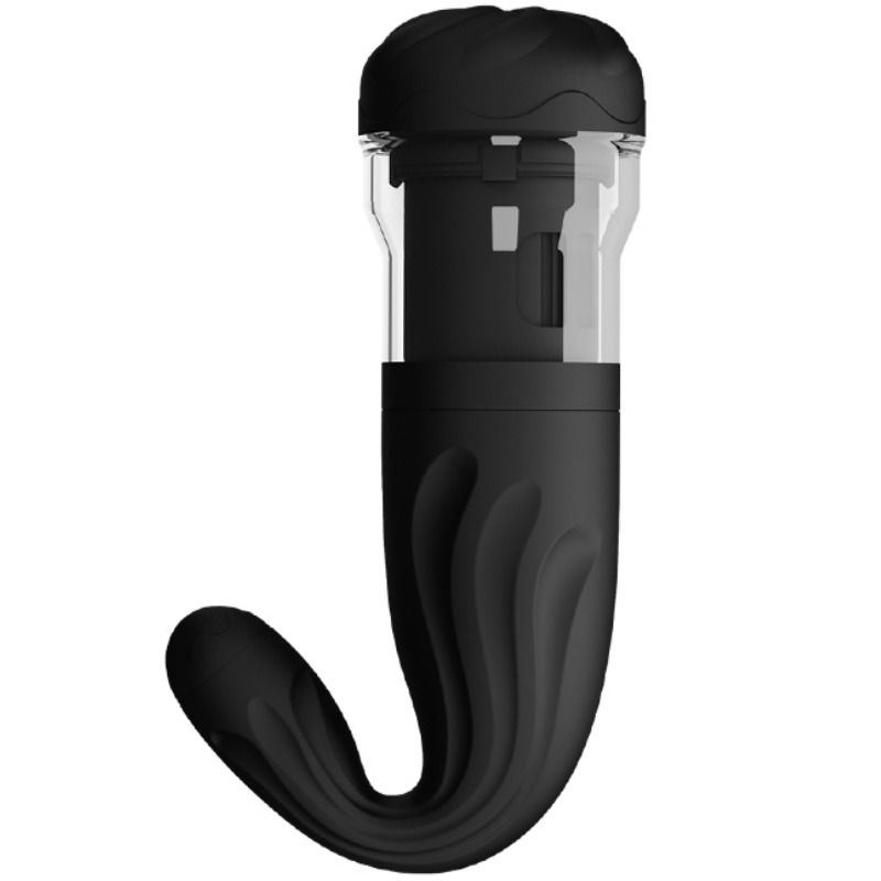 Masturbateur Rechargeable Breton Multifonctions – Pretty Love
