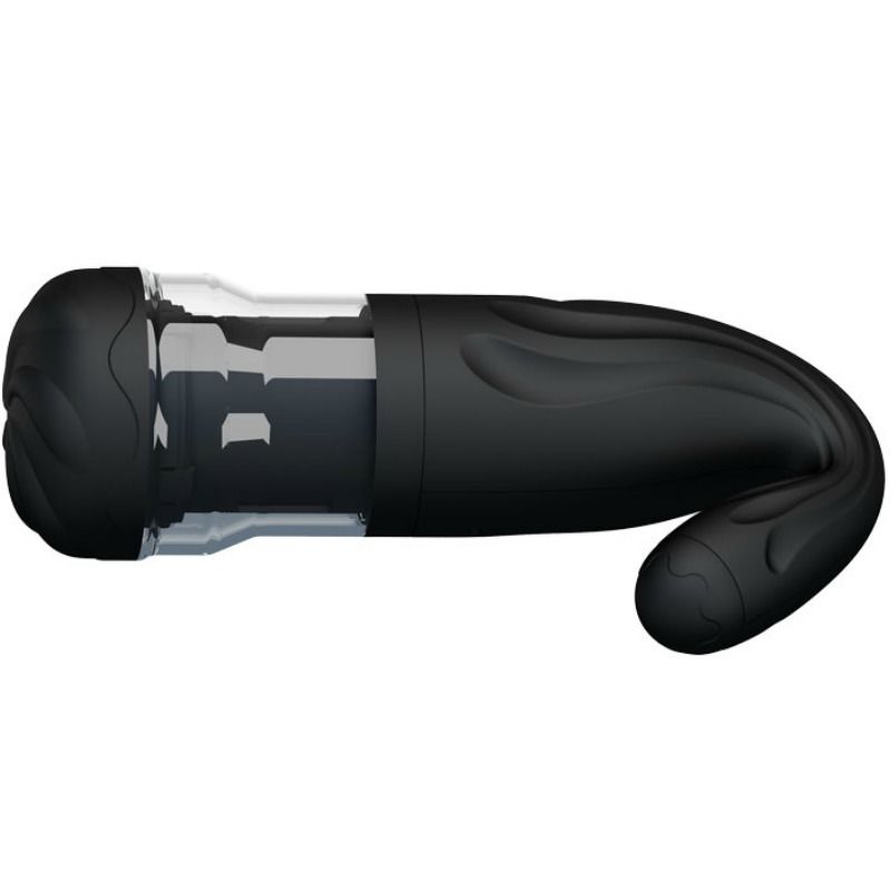 Masturbateur Rechargeable Breton Multifonctions – Pretty Love