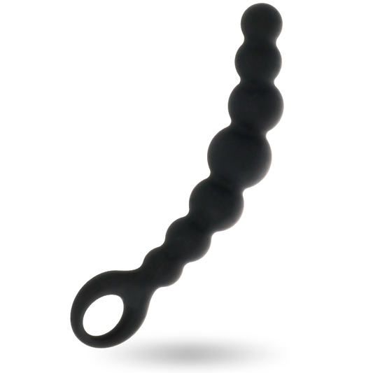 Billes Anal Max Noir 18,5 cm – Intense