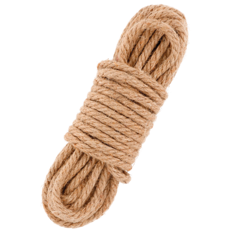 Corde japonaise 5 m jute – Darkness