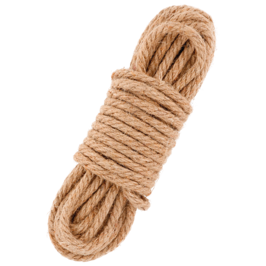 Corde japonaise 5 m jute – Darkness
