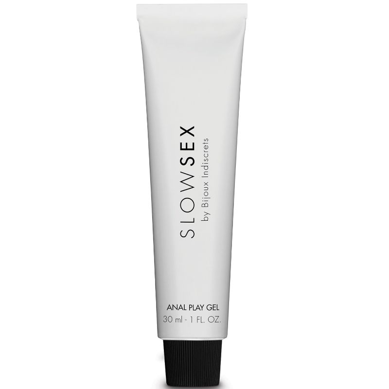 Gel Stimulation Anal Slow Sex Coco 30 ml – Bijoux