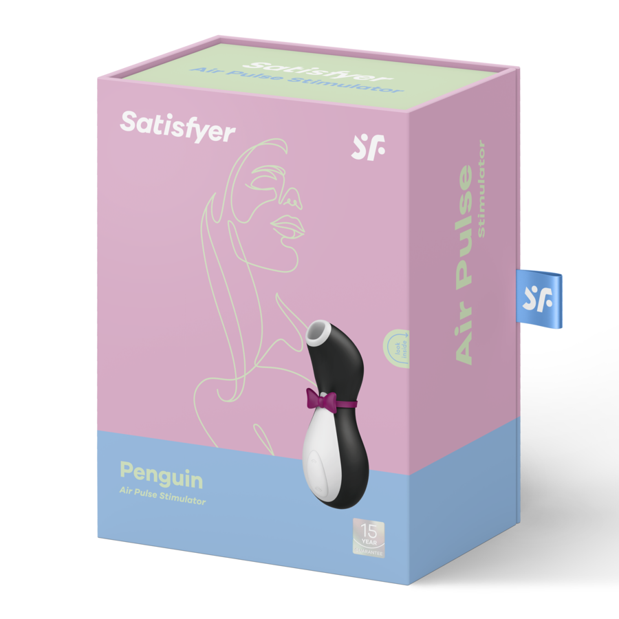 Satisfyer Pro Penguin NG Édition 2020 – Satisfyer