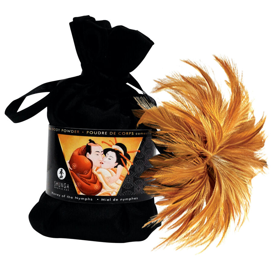 Kit érotique doux baisers massage – Shunga Collection