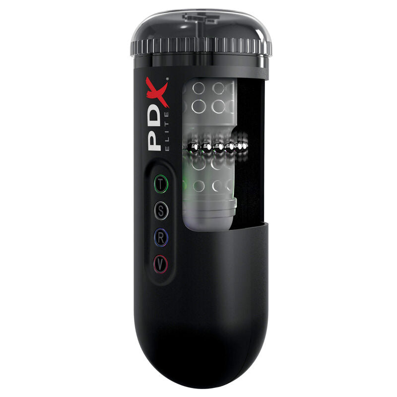Masturbateur Moto Blower aspiration+vibration – PDX Elite