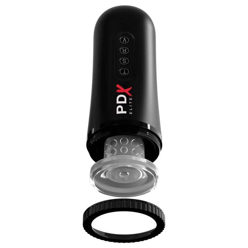 Masturbateur Moto Blower aspiration+vibration – PDX Elite