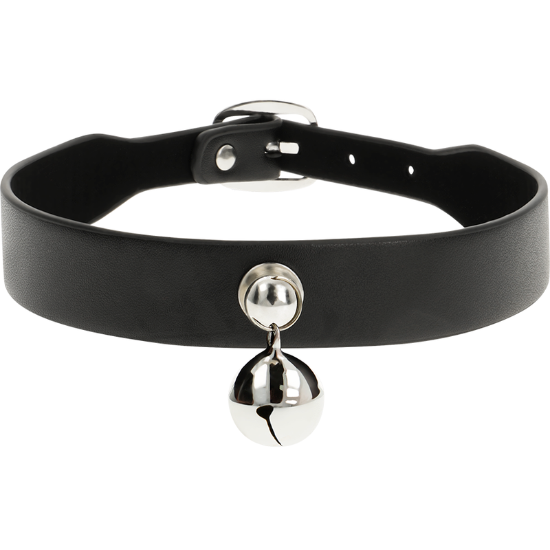 Collier cuir vegan réglable femme – Coquette Chic Desire