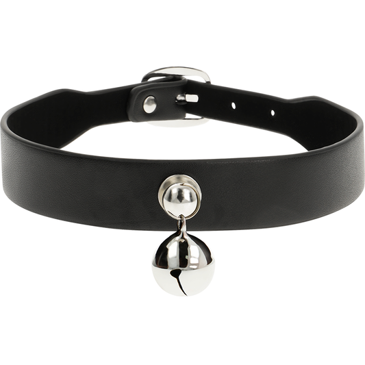 Collier cuir vegan réglable femme – Coquette Chic Desire
