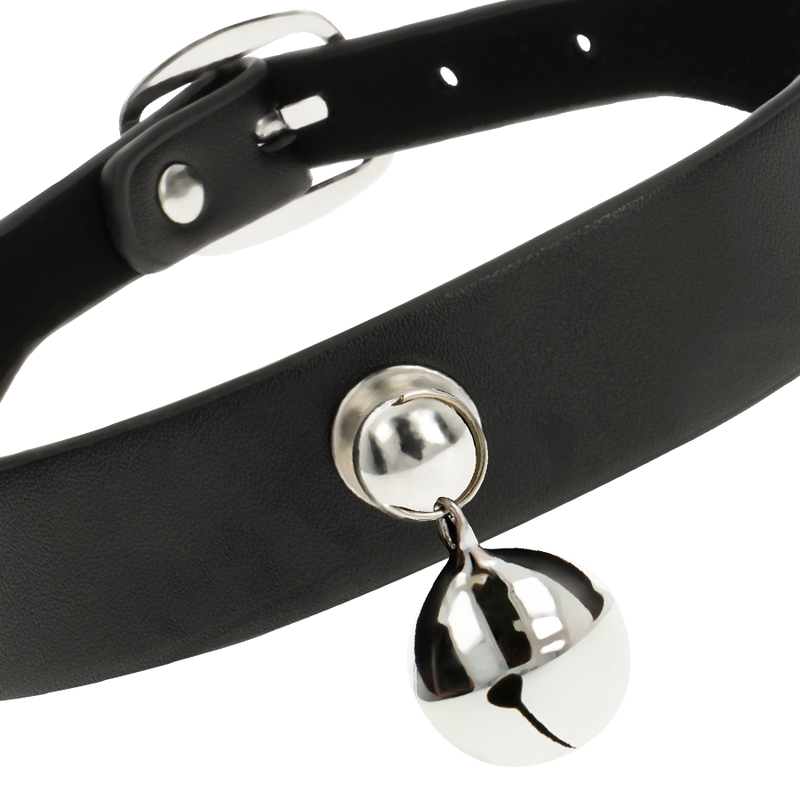 Collier cuir vegan réglable femme – Coquette Chic Desire