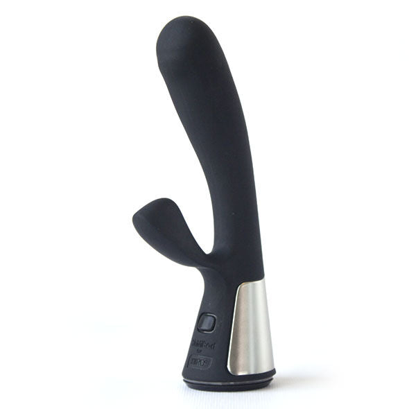 Vibromasseur connecté Fuse app télécommande noir – Kiiroo OhMiBod