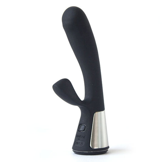 Vibromasseur connecté Fuse app télécommande noir – Kiiroo OhMiBod
