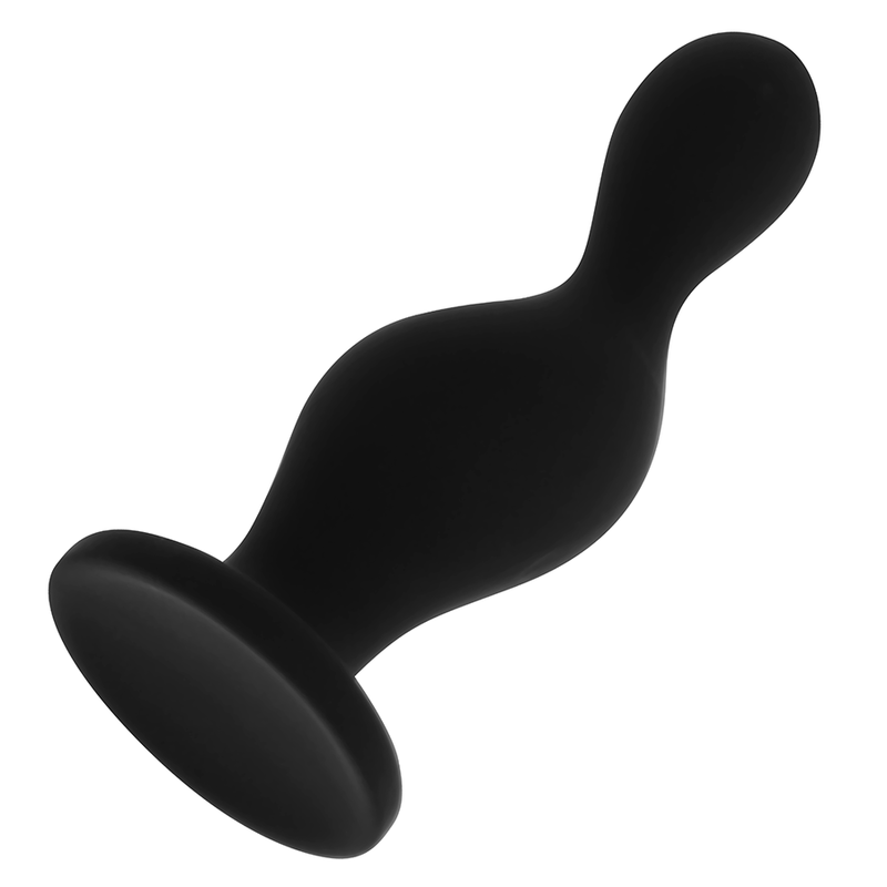 Plug anal en silicone Point P 12 cm – Ohmama