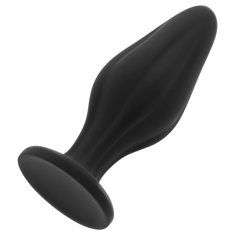 Plug anal fin en silicone 12 cm – Ohmama
