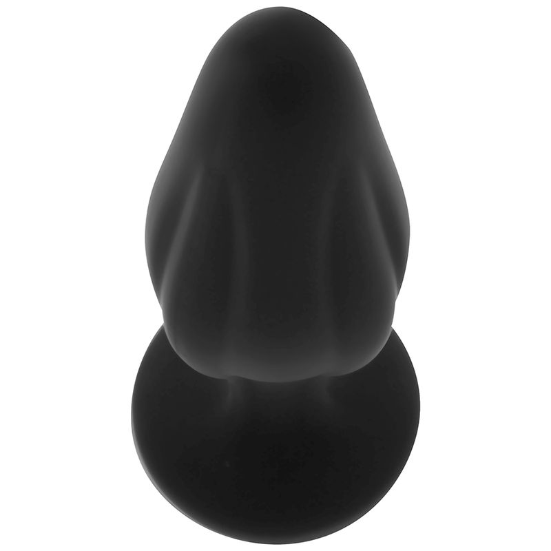 Plug anal fin en silicone 12 cm – Ohmama