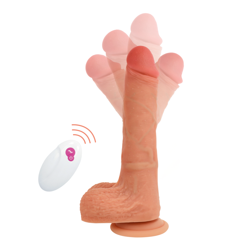 Télégondole Réaliste Mr Rick 20,9 cm – Cyber Silicock