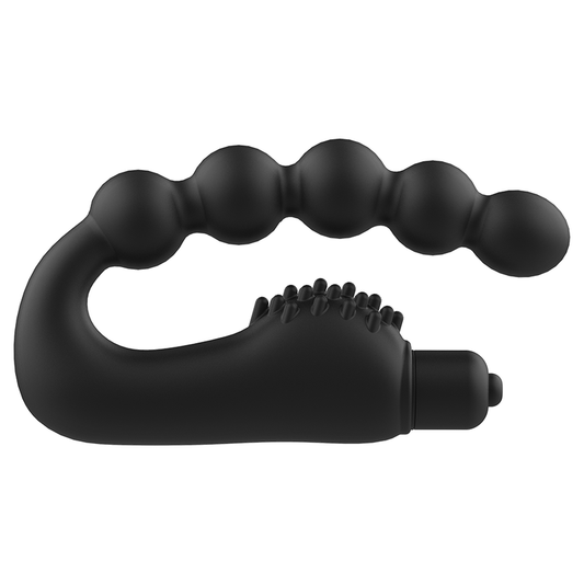 Masseur anal prostatique vibrant – Addicted Toys