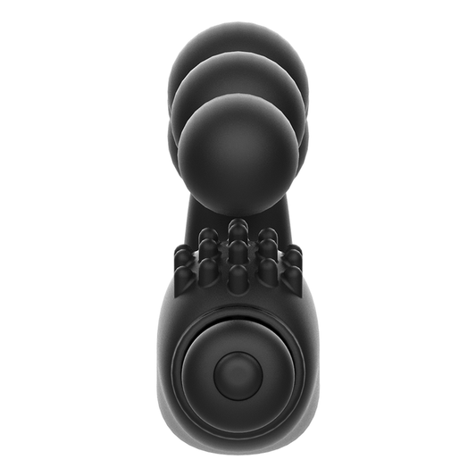 Masseur anal prostatique vibrant – Addicted Toys